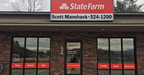 Scott Manshack – State Farm Insurance Agent